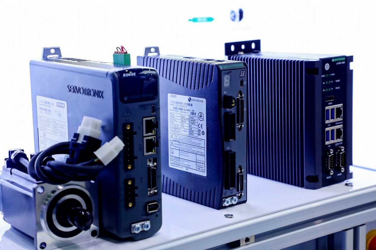 彩神vll拓邦股份：公司看好研控自动化在PLC、运动控制器、驱动器、电机等产品在