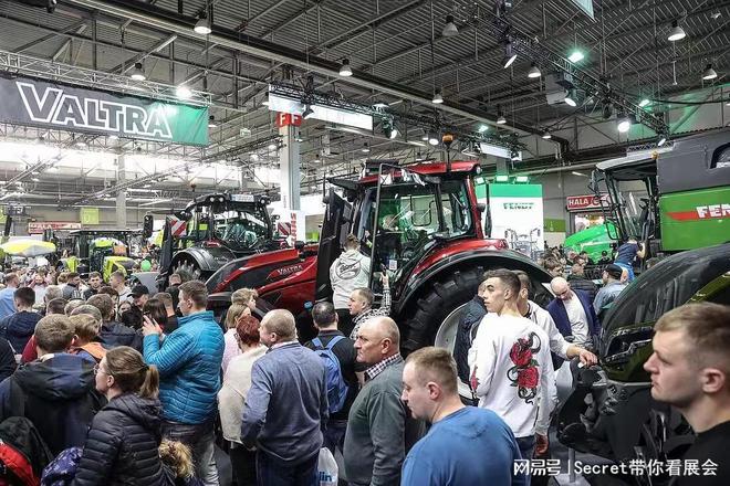 彩神vll2025年波兰凯尔采春季工业博览会Kielce Industry Sp