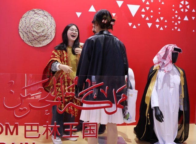 第七届进博会丨从进博会四个“新”看未来生活彩神vll新趋势(图4)