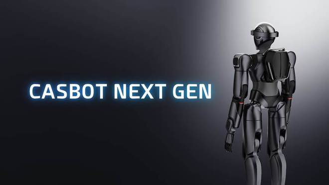 灵宝CASB彩神vllOT首款人形机器人产品—CASBOT 01发布(图7)