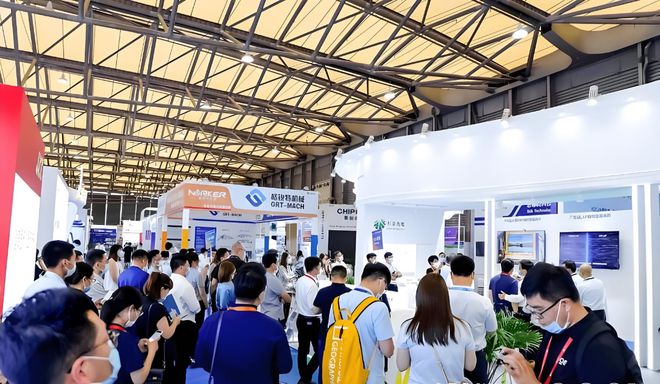 2025彩神vll中国苏州国际点胶工艺博览会(图2)