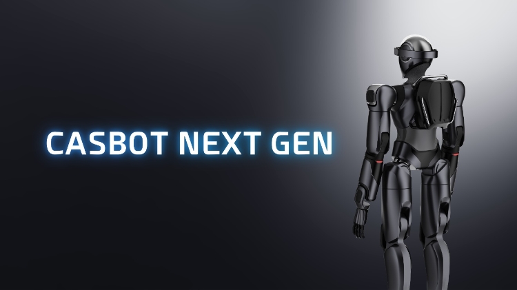 彩神vll灵宝CASBOT首款人形机器人产品—CASBOT 01发布通用类脑智能机器人瞄准多场景落地(图4)