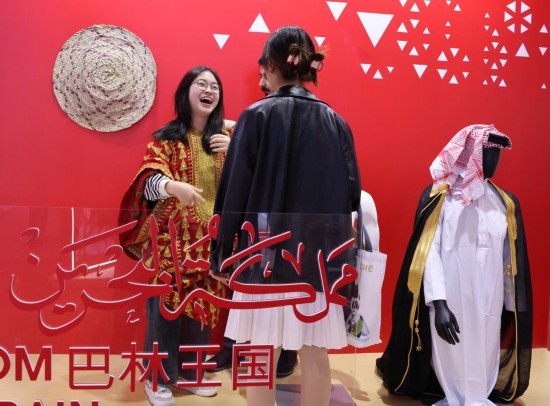 彩神vll新华视点·第七届进博会丨从进博会四个“新”看未来生活新趋势(图4)