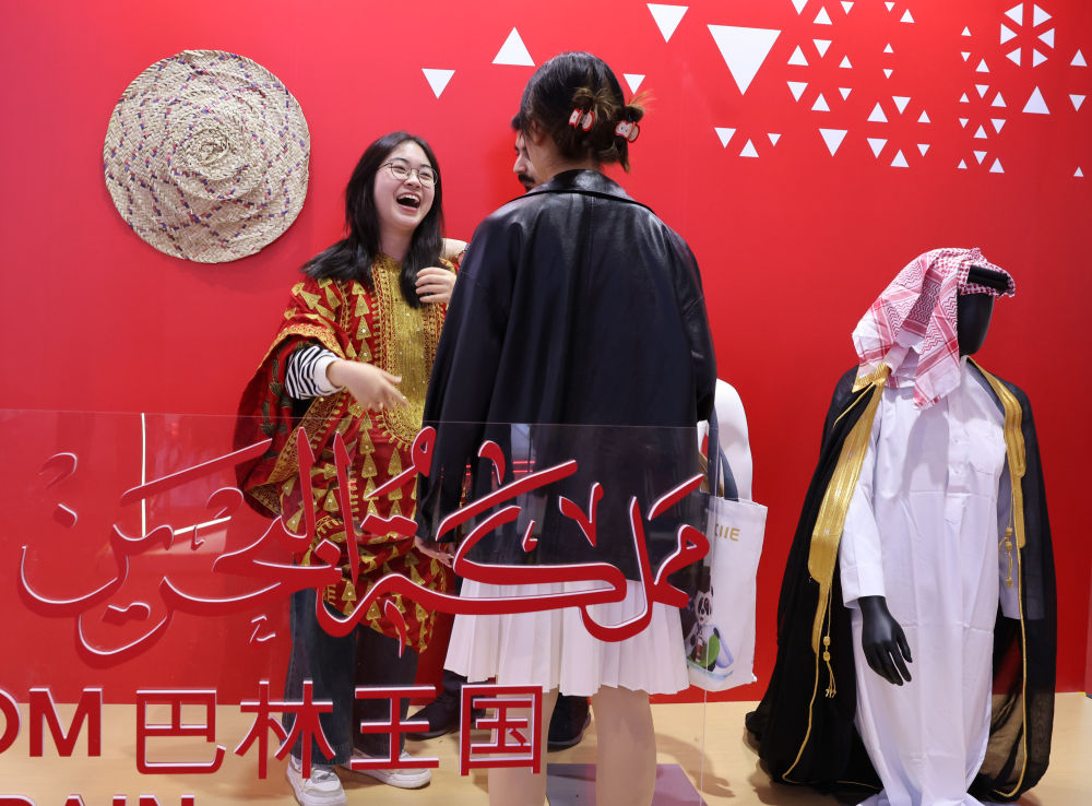 彩神vll从进博会四个“新”看未来生活新趋势(图4)