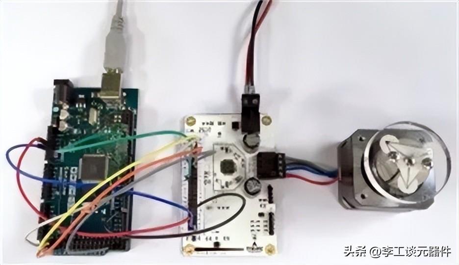 彩神vll还搞不懂步进电机？一定要看这一文工作原理+驱动方法(图14)