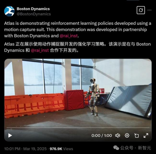 彩神vllAtlas机器人越来越像人了强化学习加持爬行、翻跟头、跳街舞！_中华网(图1)