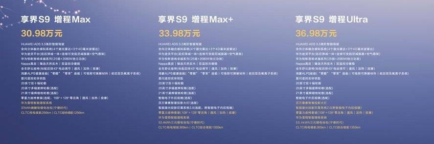 彩神vll多款重磅新品发布！鸿蒙智行开启智慧出行新篇章(图9)