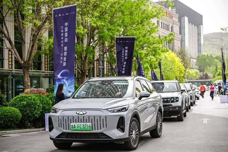 奇彩神vll瑞混动济南炫技中国混动技术能否智领全球新风尚？(图2)