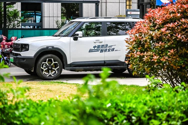 奇彩神vll瑞混动济南炫技中国混动技术能否智领全球新风尚？