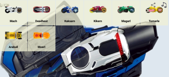 mach彩神vll belt