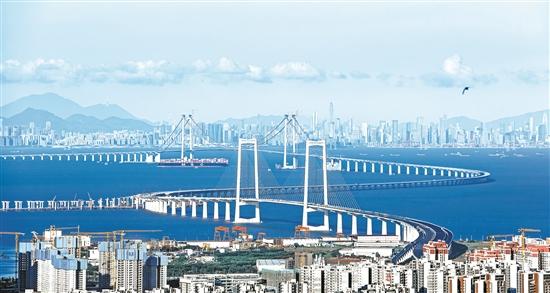 粤港澳大湾区聚势 彩神vll全球资本引力场焕新(图2)
