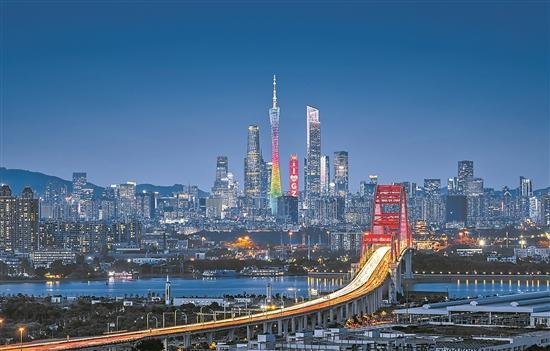 粤港澳大湾区聚势 彩神vll全球资本引力场焕新(图7)