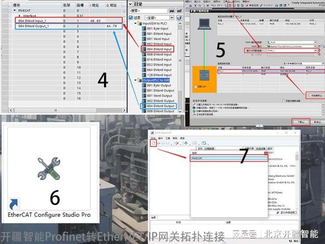彩神vll无缝对接未来：EtherCAT转Profinet网关轻松连接EtherCAT协议设备(图3)