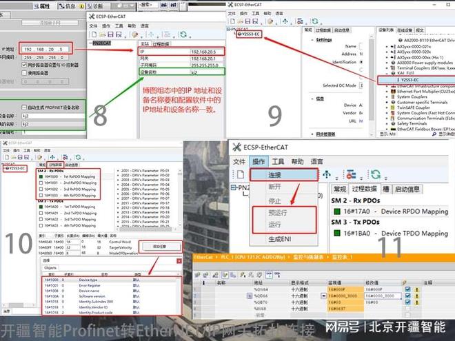 彩神vll无缝对接未来：EtherCAT转Profinet网关轻松连接EtherCAT协议设备(图4)