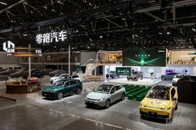 彩神vll婉拒“小理想”标签的零跑汽车 如何实现销量超越问界？