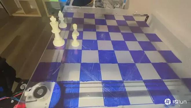 彩神vllRaspberry Pi打造AI棋局新体验 自动化西洋棋盘(图3)