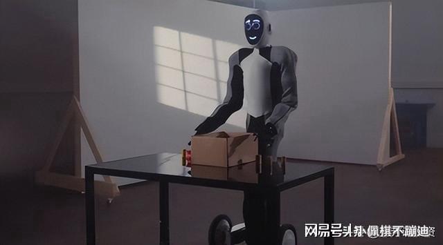 彩神vll重磅！华为入局人形机器人12月新主线？概念股名单曝光(图6)
