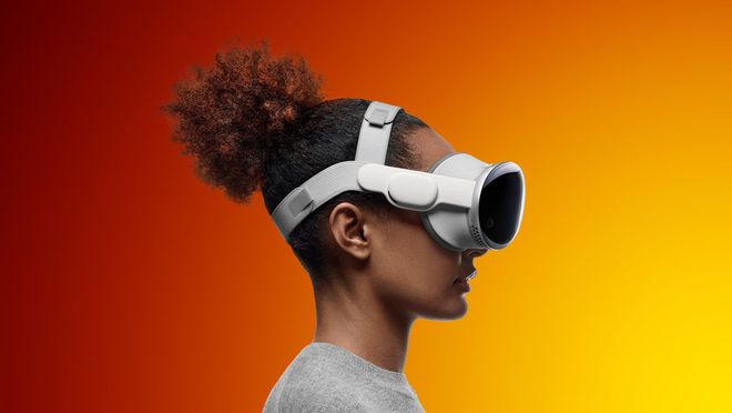 苹果或与索尼合作让 Vision Pro 变成「游戏机」彩神vll