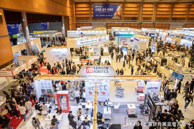 韩国首尔自动化展｜韩国工程控彩神vll制系统展｜Automation World2025(图2)