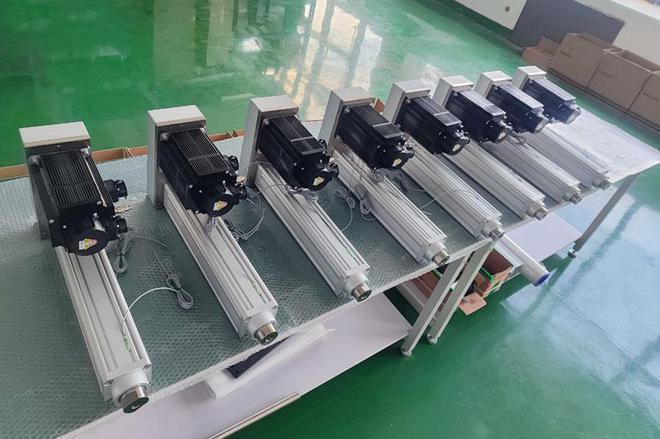 电动缸的脉冲信号定量化设置彩神vll(图2)