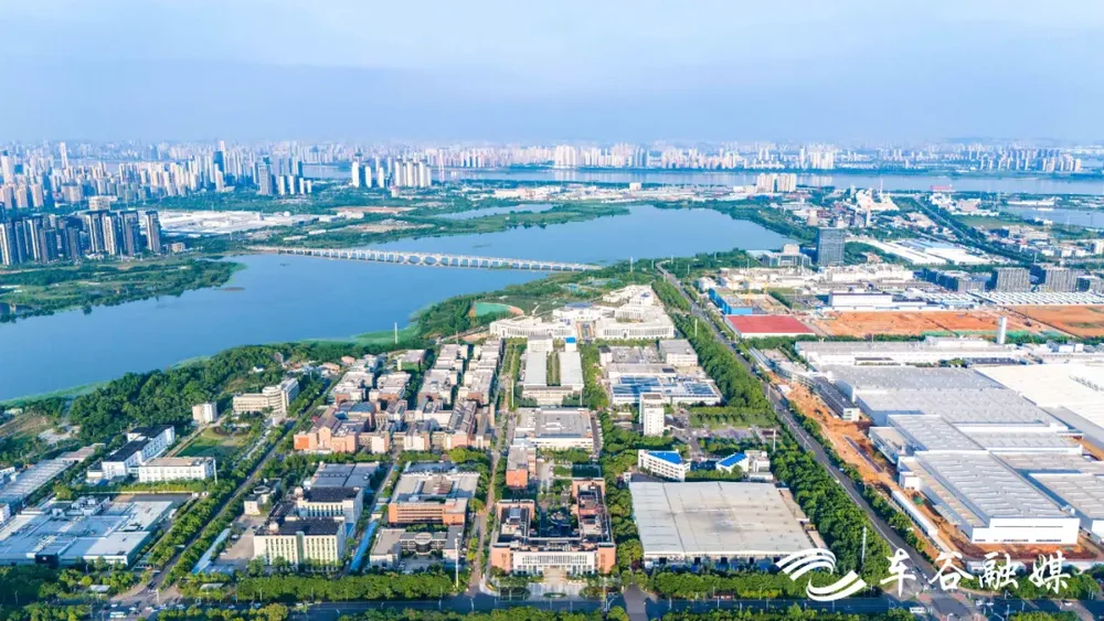 竞逐汽车智能化“下半场” 中国车谷有三大“宝地”彩神vll(图3)