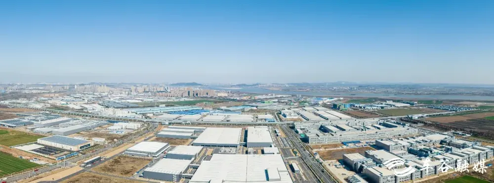 竞逐汽车智能化“下半场” 中国车谷有三大“宝地”彩神vll(图5)
