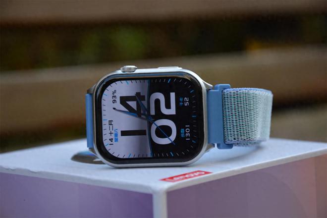 彩神vll为青春代言联想Lenovo Watch Fit运动手表体验智能贴心高颜