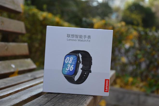 彩神vll为青春代言联想Lenovo Watch Fit运动手表体验智能贴心高颜值(图2)