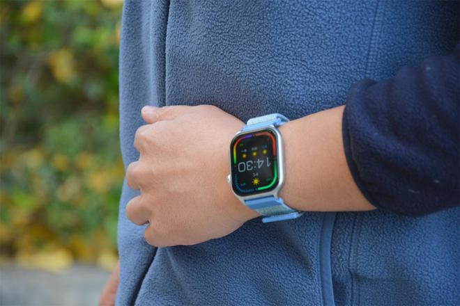 彩神vll为青春代言联想Lenovo Watch Fit运动手表体验智能贴心高颜值(图3)