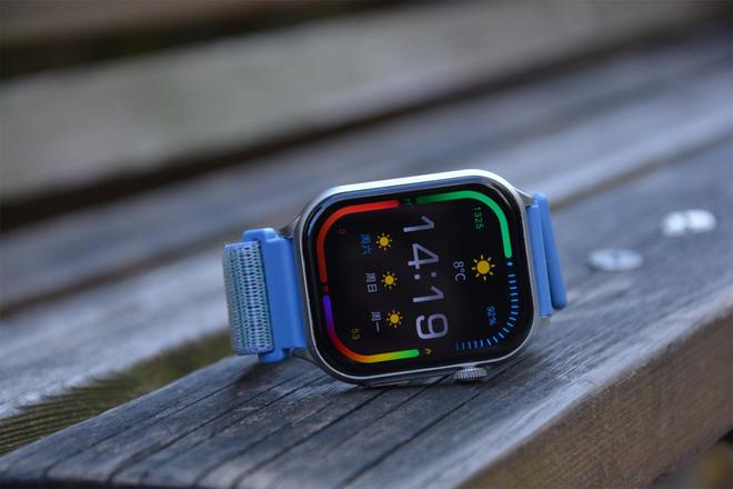 彩神vll为青春代言联想Lenovo Watch Fit运动手表体验智能贴心高颜值(图8)