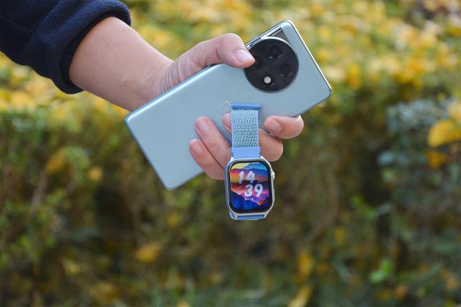 彩神vll为青春代言联想Lenovo Watch Fit运动手表体验智能贴心高颜值(图14)