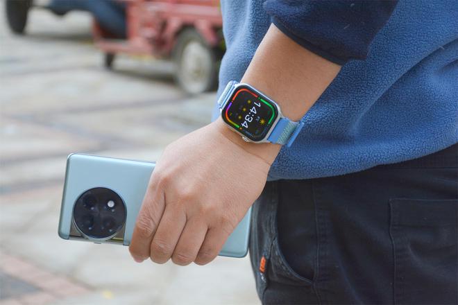 彩神vll为青春代言联想Lenovo Watch Fit运动手表体验智能贴心高颜值(图15)