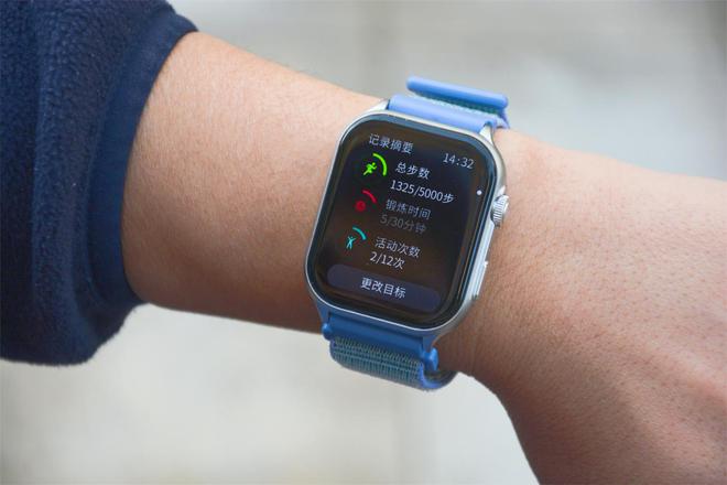 彩神vll为青春代言联想Lenovo Watch Fit运动手表体验智能贴心高颜值(图12)