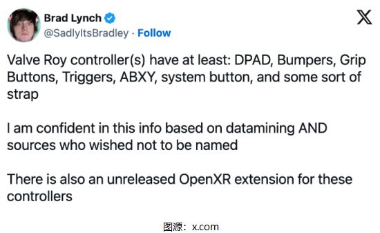 Valve Steam控制器2及Index后续产品将投入量产彩神vll