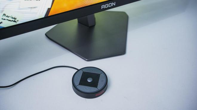 彩神vllAGON AG246FK显示器评测：540Hz高刷电竞法宝(图9)