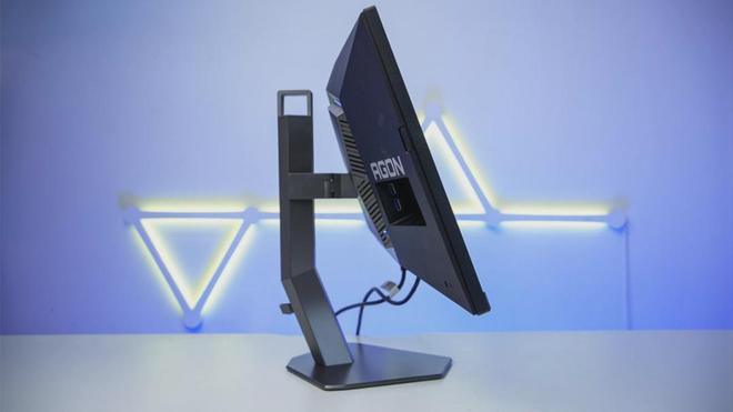 彩神vllAGON AG246FK显示器评测：540Hz高刷电竞法宝(图5)