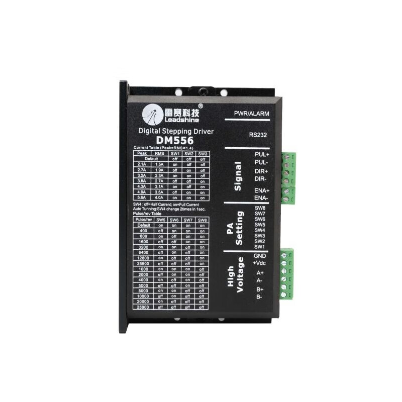 彩神vll雷赛 高性能全新M系列步进驱动器MA860(图1)