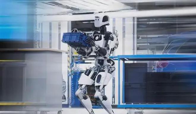 彩神vll“人形机器人”第一龙头市占全国第一订单激增300%！(图2)