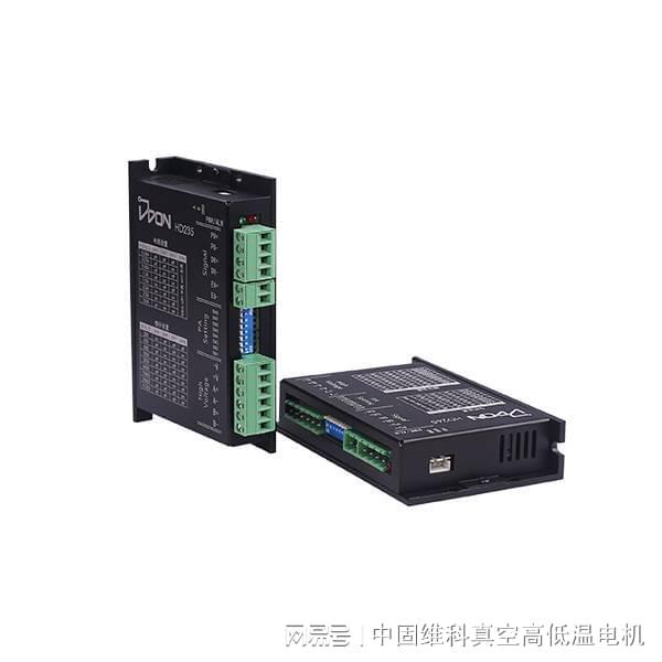 彩神vll步进电机专用驱动器