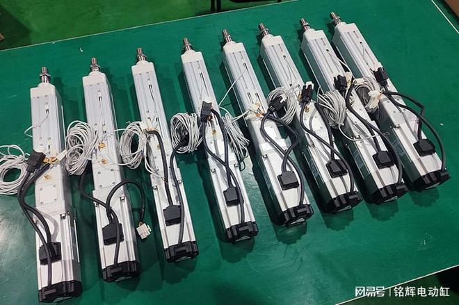 步进彩神vll电动缸的性能特点与优化策略探析(图2)