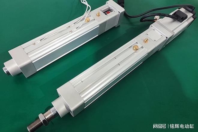 步进彩神vll电动缸的性能特点与优化策略探析(图4)