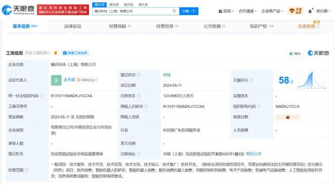 速度打破WildCa彩神vllt 10年纪录！这家上海足式机器人研发商整狠活！(图8)