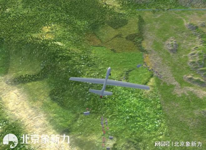低空经济新“机”遇（2）：无人机控制及协同编队虚拟仿真实验彩神vll(图5)
