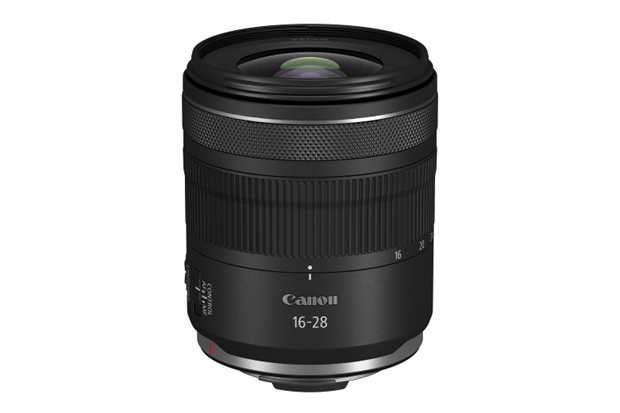 佳能发布恒定F28光圈轻量化超广角变焦镜头RF16-28mm 彩神vllF IS