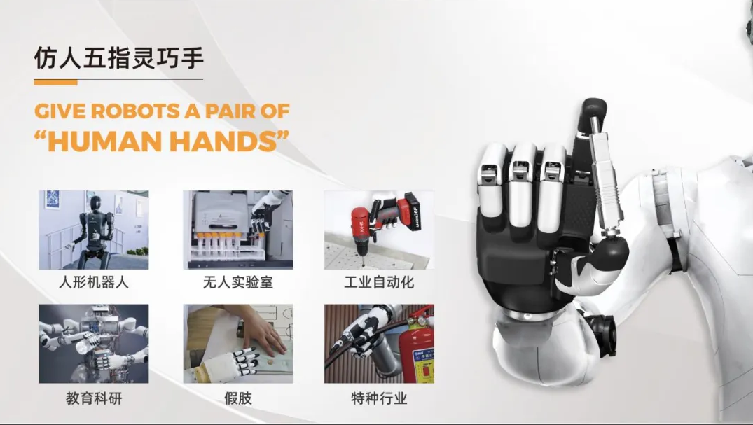 因时机器人的“冷思考彩神vll”(图1)