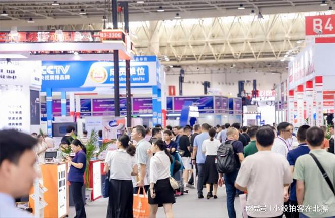 彩神vll前沿科技汇聚：2025武汉工博会自动化展见证数字工业技术革新(图2)