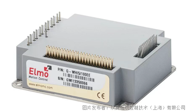 彩神vll点胶工艺进阶之路Elmo运动控制系统为何大受欢迎？(图3)