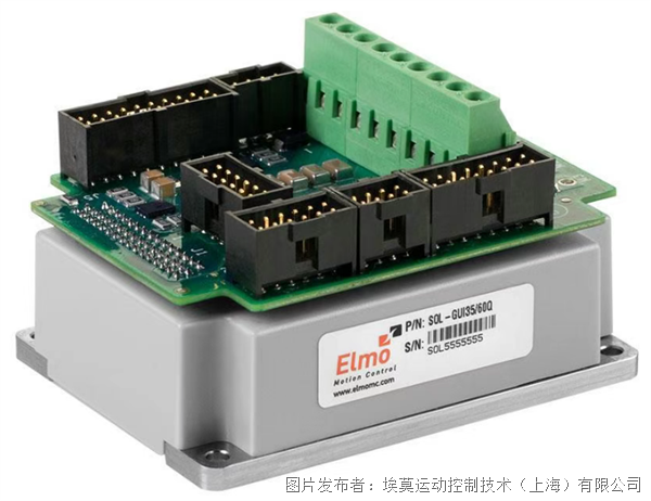 彩神vll点胶工艺进阶之路Elmo运动控制系统为何大受欢迎？(图2)