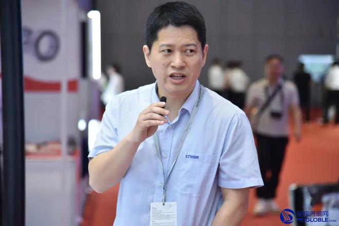 彩神vll全球汽贸网2025上海车展专访西格迈：超强阻尼力电控减振器引领行业新高度！(图5)