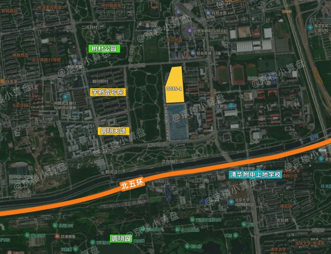 彩神vll2025海淀树村地块售楼处-官方首页-树村地块楼盘详情丨北京房天下(图2)